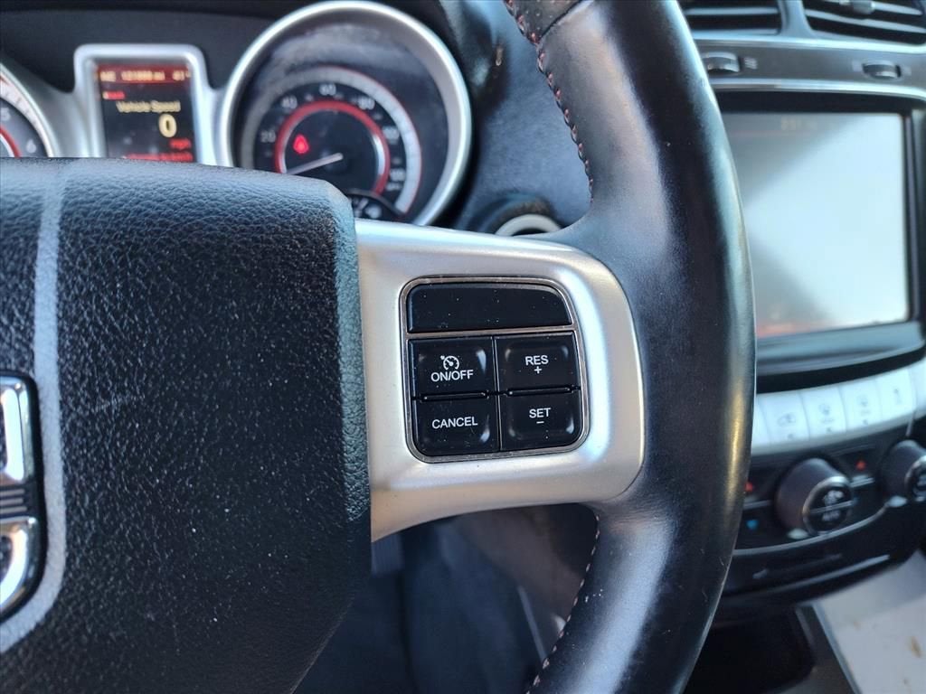 2018 Dodge Journey GT