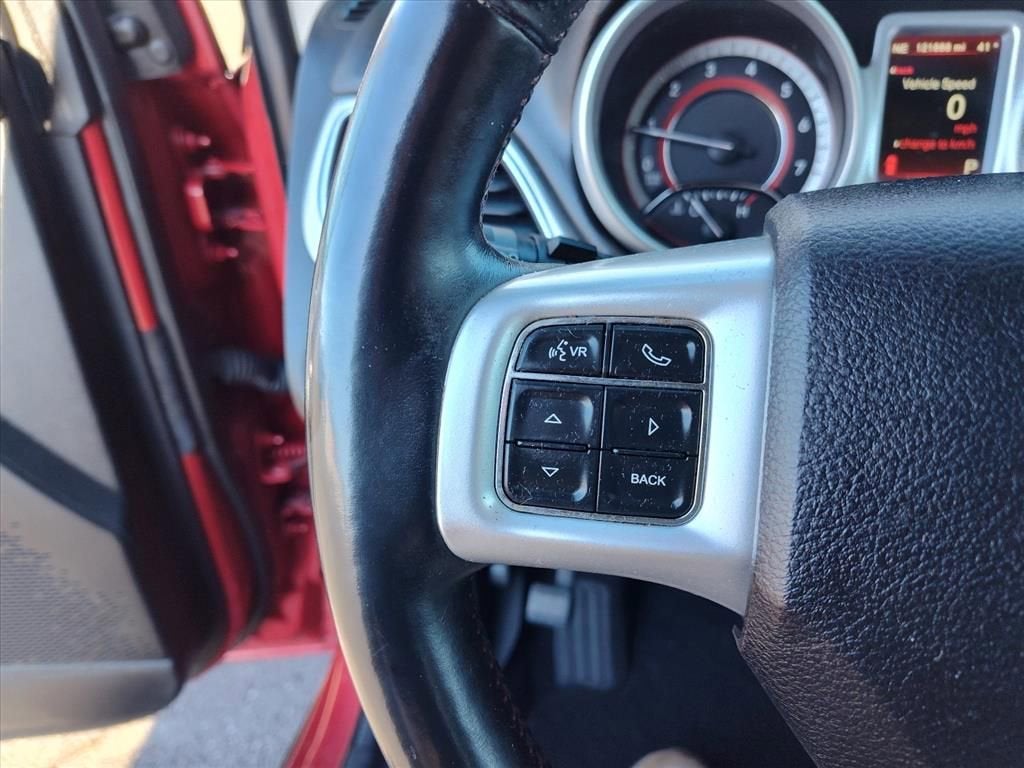 2018 Dodge Journey GT