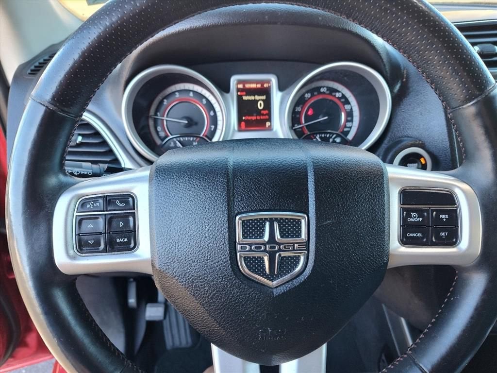 2018 Dodge Journey GT