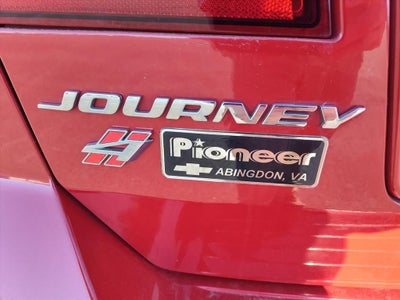 2018 Dodge Journey GT