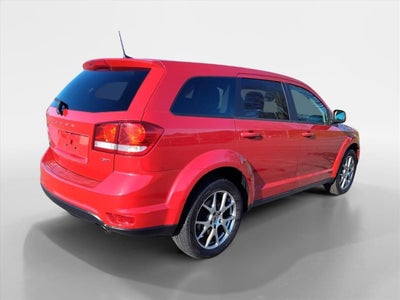2018 Dodge Journey GT