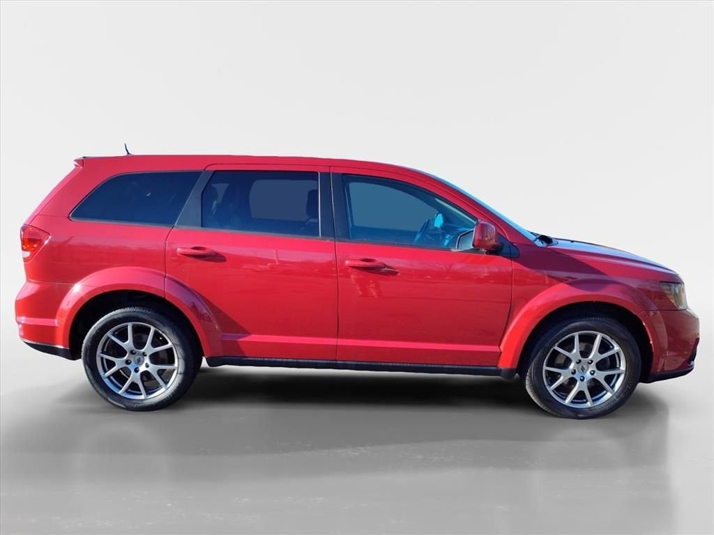2018 Dodge Journey GT