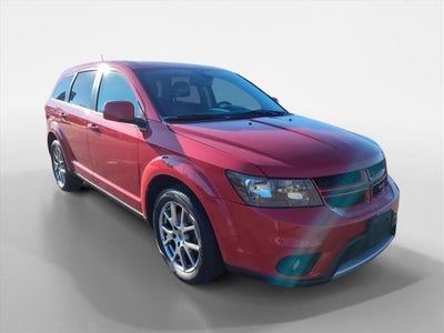 2018 Dodge Journey GT