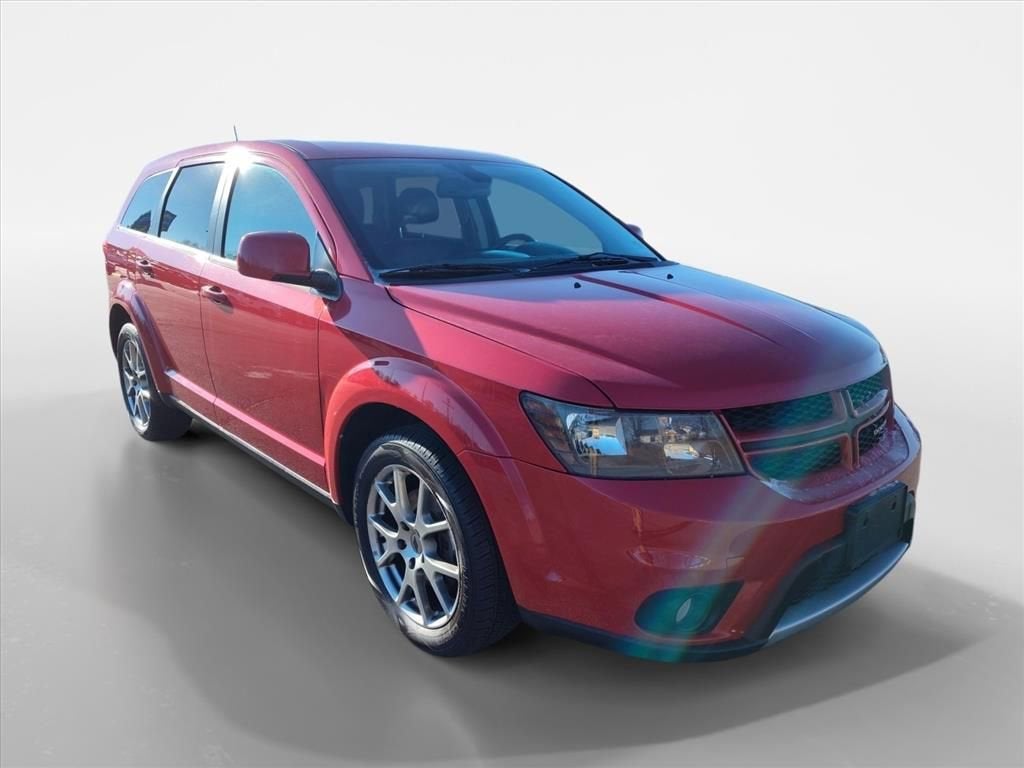 2018 Dodge Journey GT