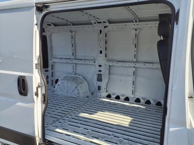 2020 RAM ProMaster Cargo Van Base