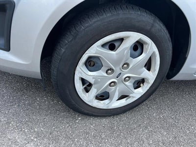 2013 Ford Fiesta SE