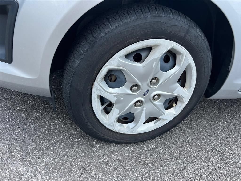 2013 Ford Fiesta SE