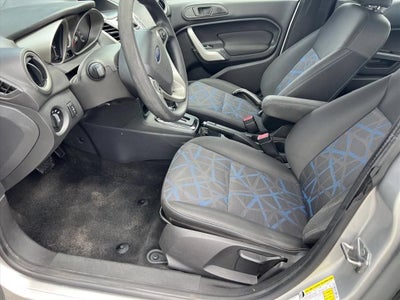 2013 Ford Fiesta SE