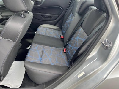2013 Ford Fiesta SE