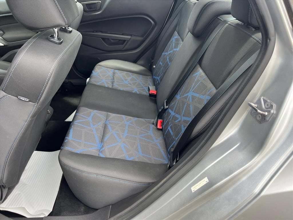 2013 Ford Fiesta SE