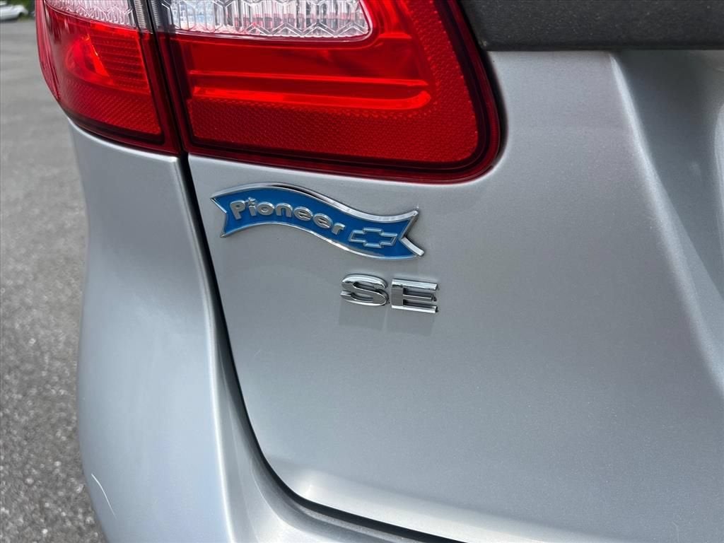 2013 Ford Fiesta SE