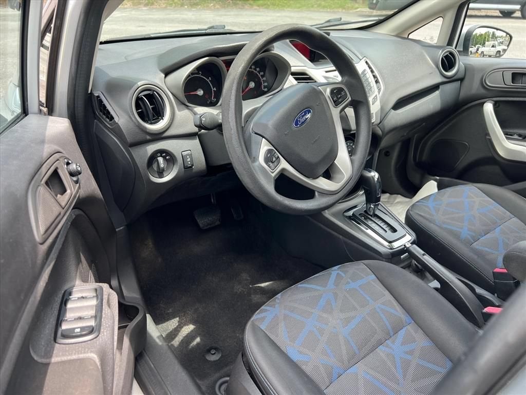 2013 Ford Fiesta SE