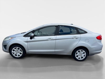 2013 Ford Fiesta SE