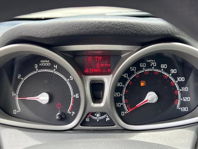 2013 Ford Fiesta SE