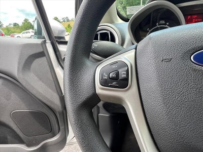 2013 Ford Fiesta SE