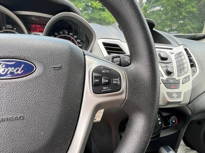 2013 Ford Fiesta SE