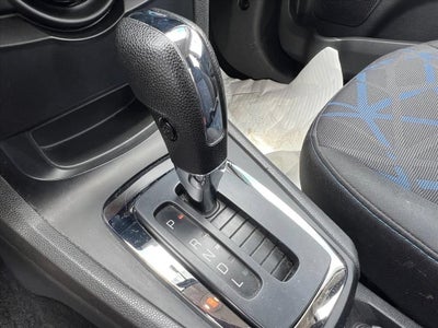2013 Ford Fiesta SE