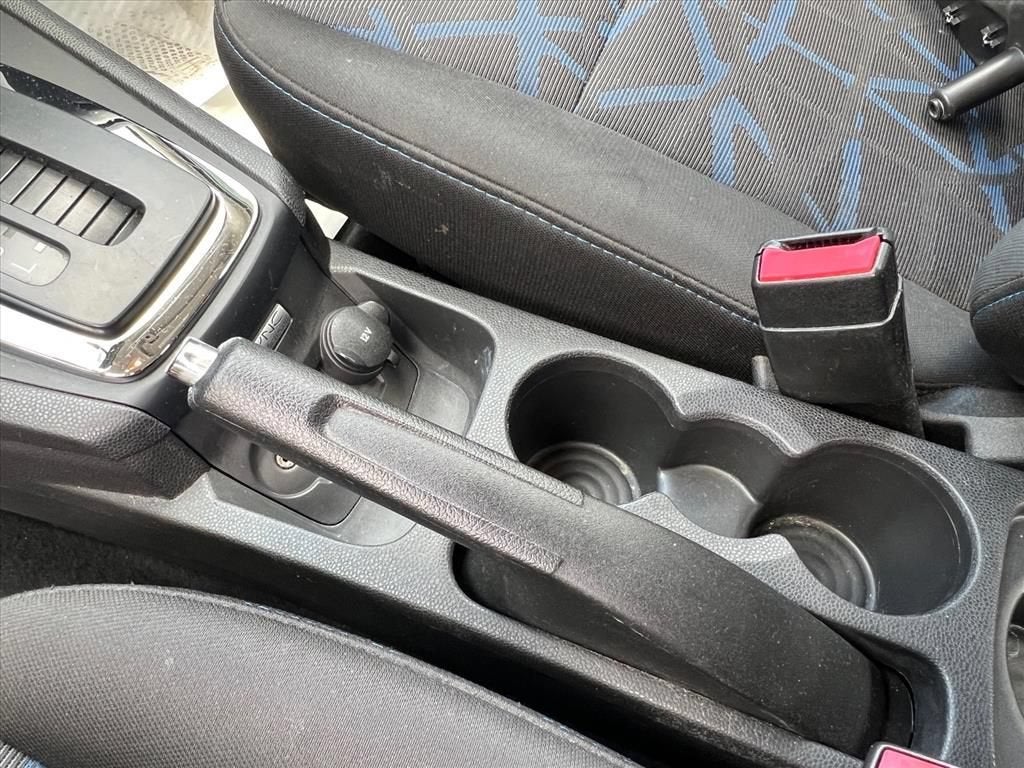 2013 Ford Fiesta SE