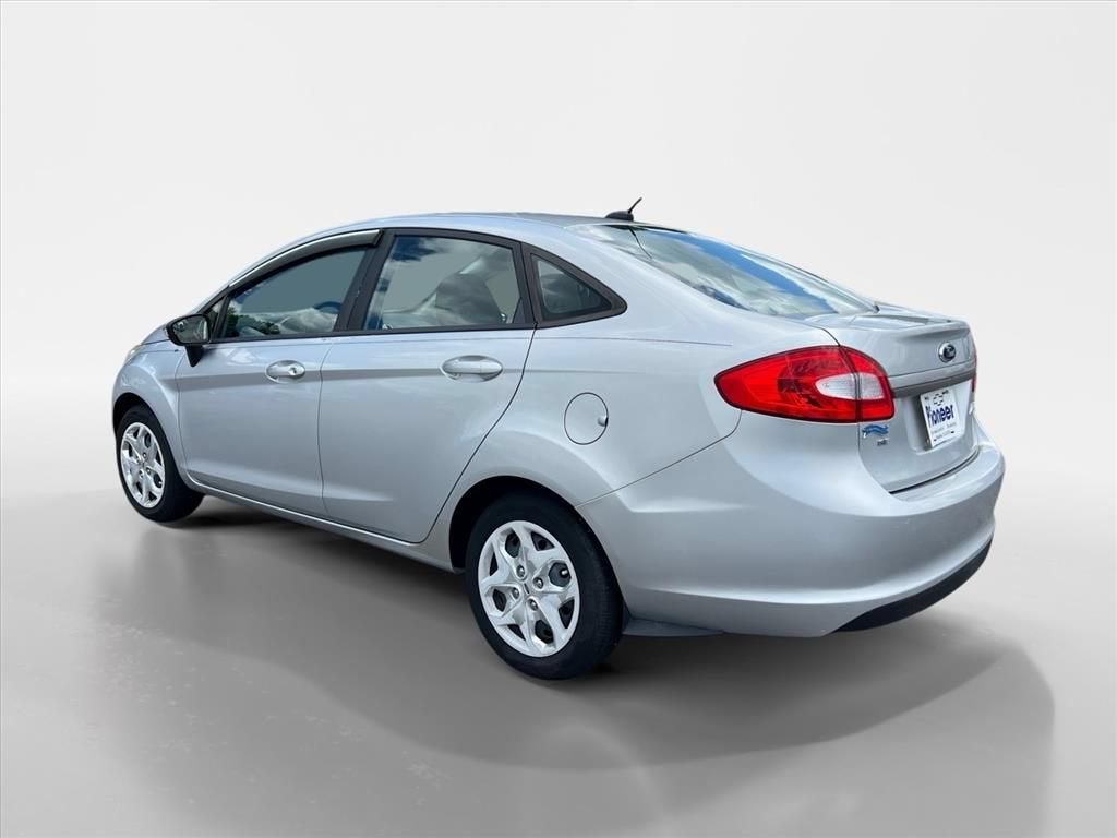2013 Ford Fiesta SE