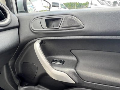 2013 Ford Fiesta SE