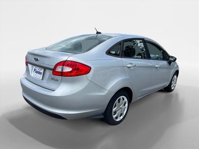 2013 Ford Fiesta SE
