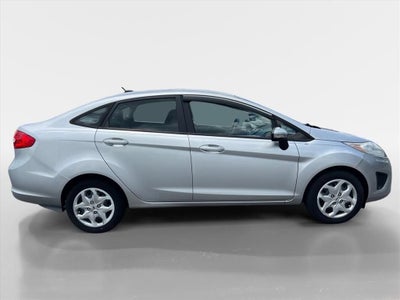 2013 Ford Fiesta SE