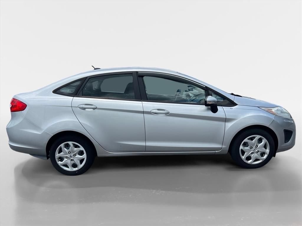 2013 Ford Fiesta SE