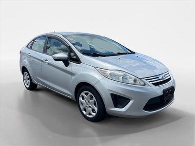 2013 Ford Fiesta SE