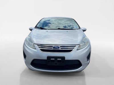 2013 Ford Fiesta SE