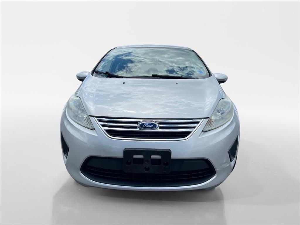 2013 Ford Fiesta SE