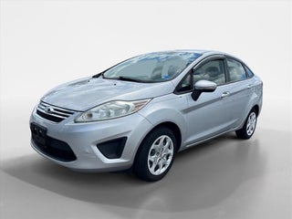 2013 Ford Fiesta SE