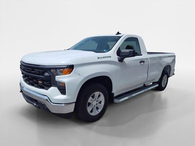 2024 Chevrolet Silverado 1500 WT