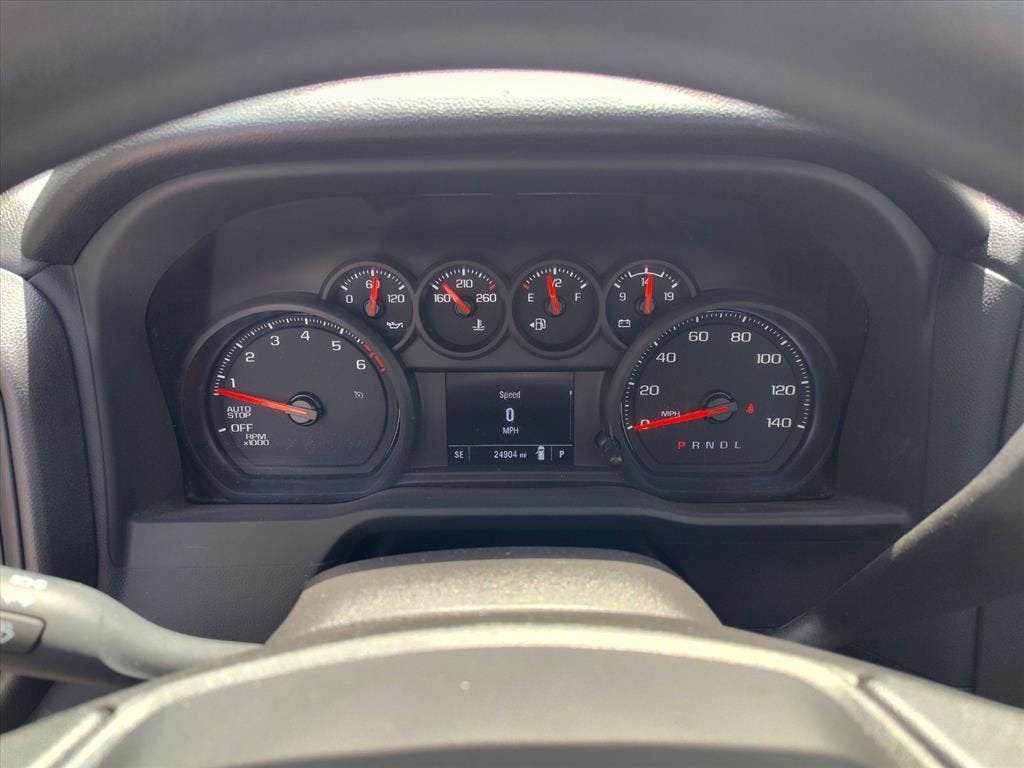 2024 Chevrolet Silverado 1500 WT