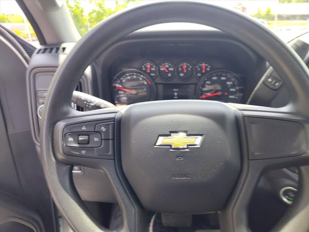 2024 Chevrolet Silverado 1500 WT