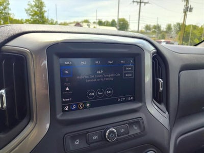 2024 Chevrolet Silverado 1500 WT