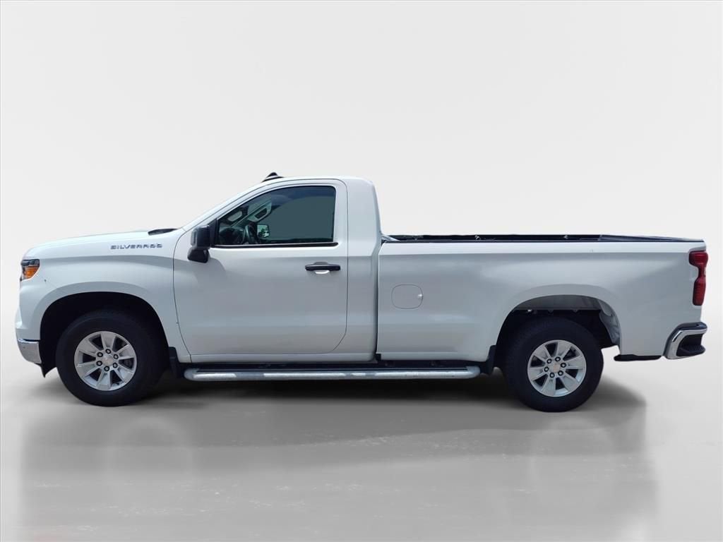 2024 Chevrolet Silverado 1500 WT