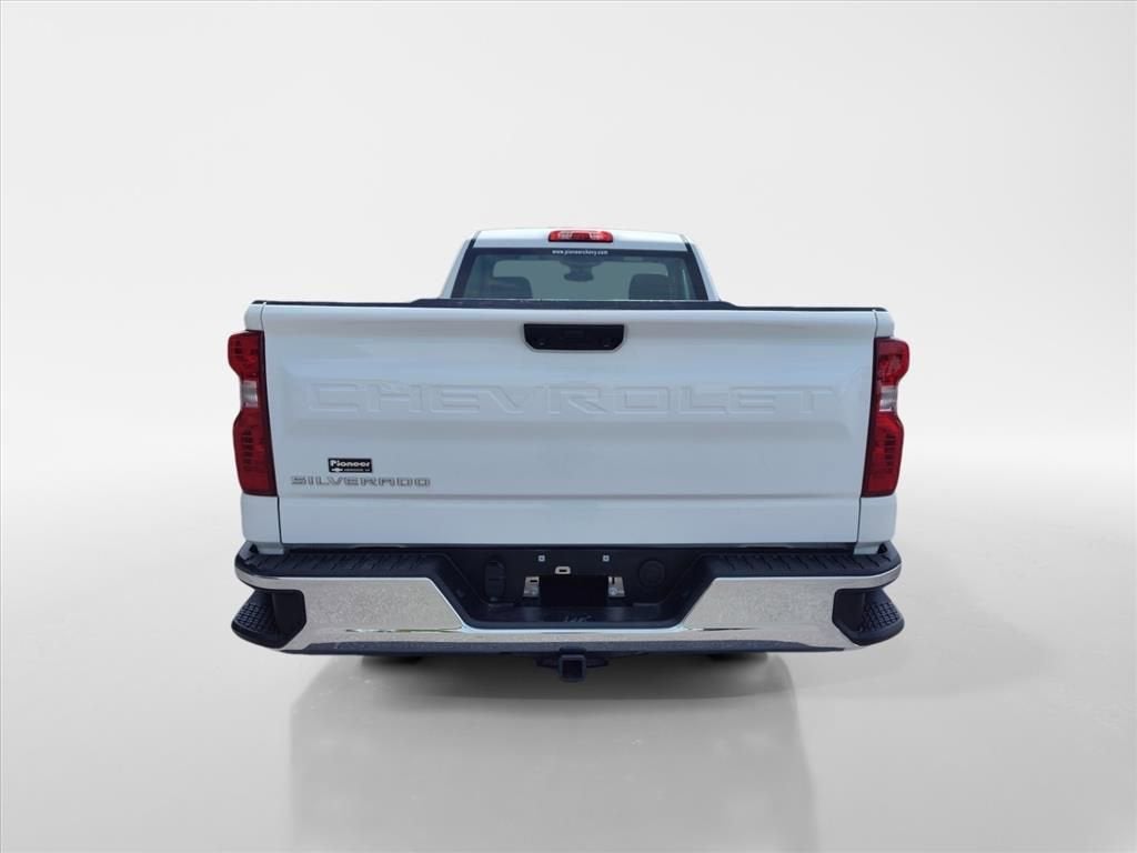 2024 Chevrolet Silverado 1500 WT