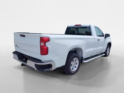 2024 Chevrolet Silverado 1500 WT