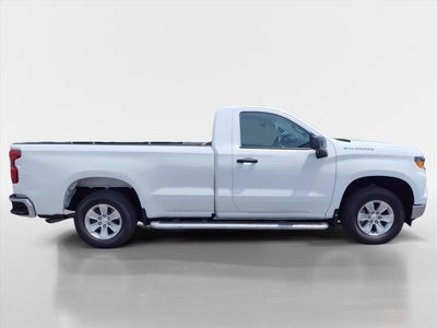 2024 Chevrolet Silverado 1500 WT