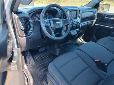 2024 Chevrolet Silverado 1500 WT