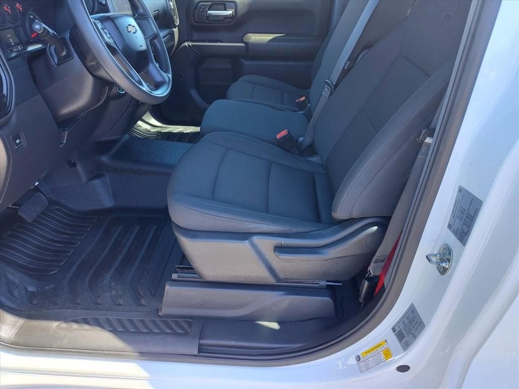 2024 Chevrolet Silverado 1500 WT