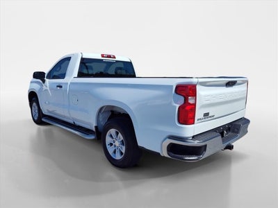 2024 Chevrolet Silverado 1500 WT