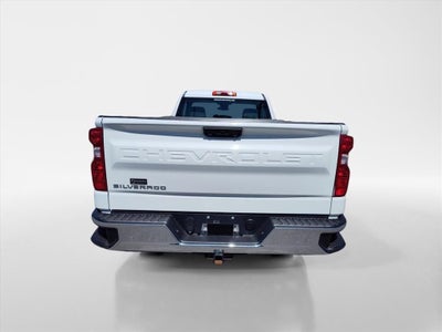 2024 Chevrolet Silverado 1500 WT