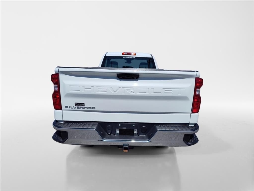 2024 Chevrolet Silverado 1500 WT