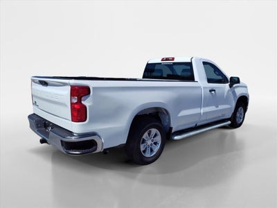 2024 Chevrolet Silverado 1500 WT