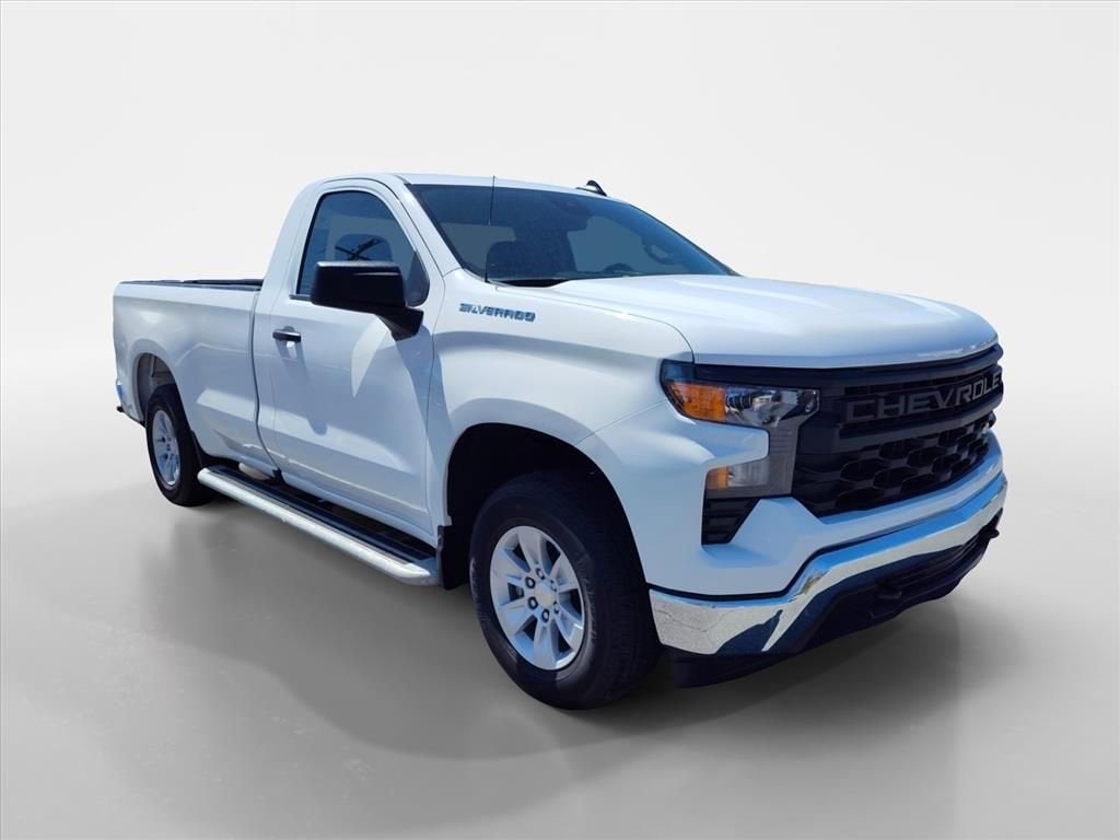 2024 Chevrolet Silverado 1500 WT