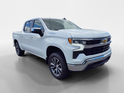 2023 Chevrolet Silverado 1500 LT (2FL)