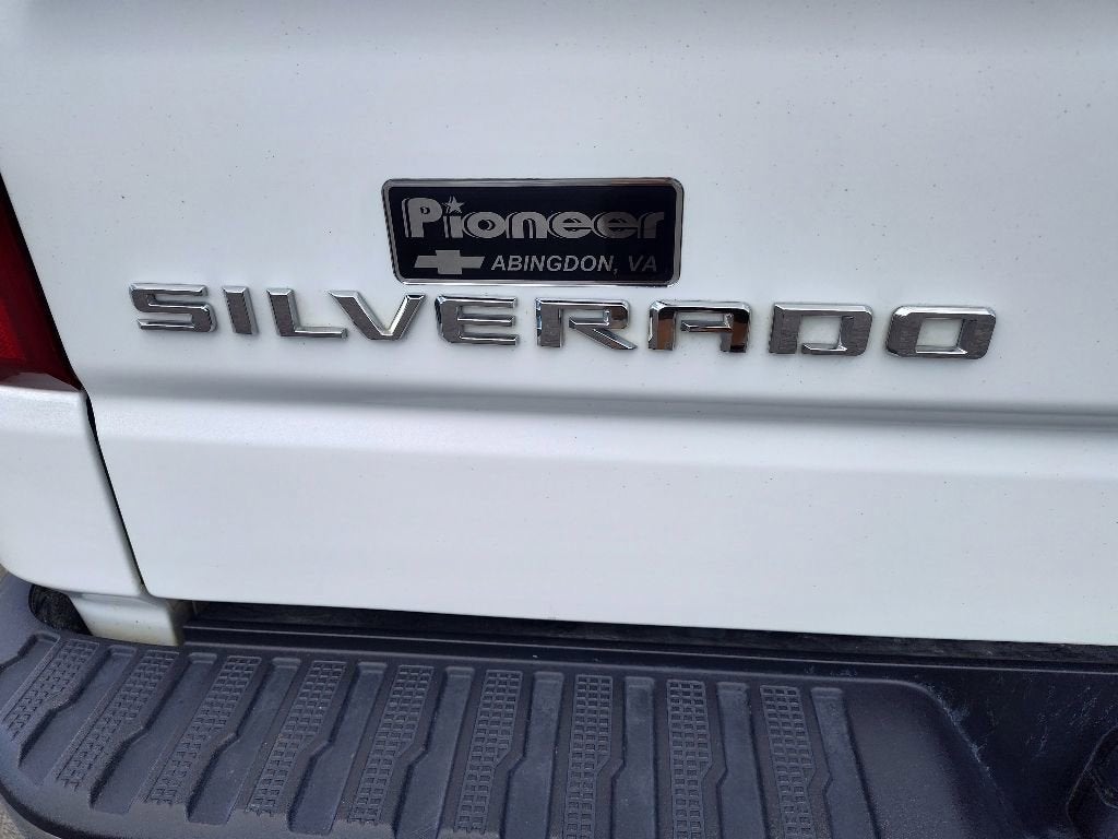 2023 Chevrolet Silverado 1500 LT (2FL)