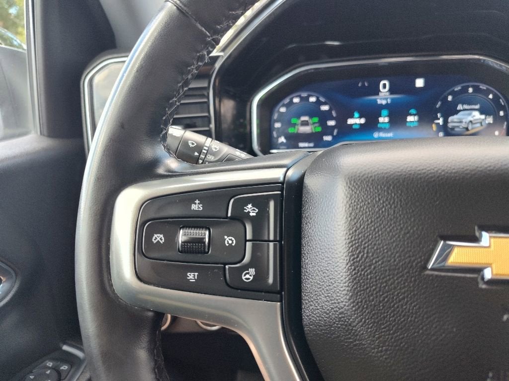 2023 Chevrolet Silverado 1500 LT (2FL)