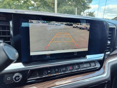 2023 Chevrolet Silverado 1500 LT (2FL)